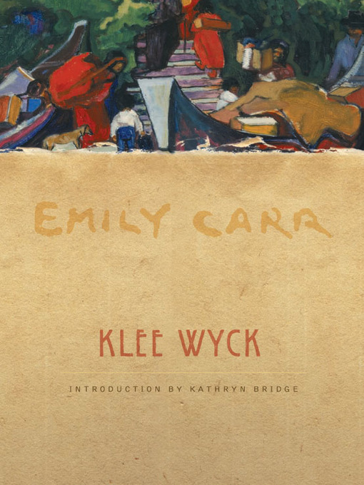 Title details for Klee Wyck by Emily Carr - Available